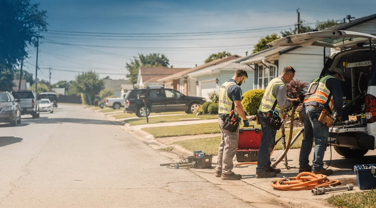 Water Heater Repair in Winnsboro, LA near me